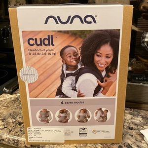 Nuna CUDL™ Baby Carrier